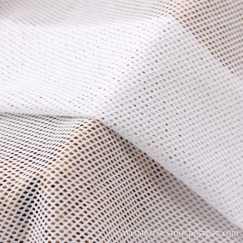 American Style Wholesale Breathable Mesh Fabric For Dress